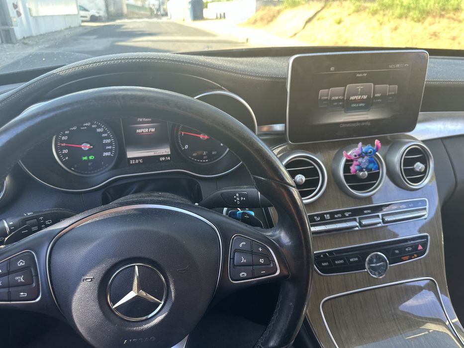 Mercedes c220 bluetec