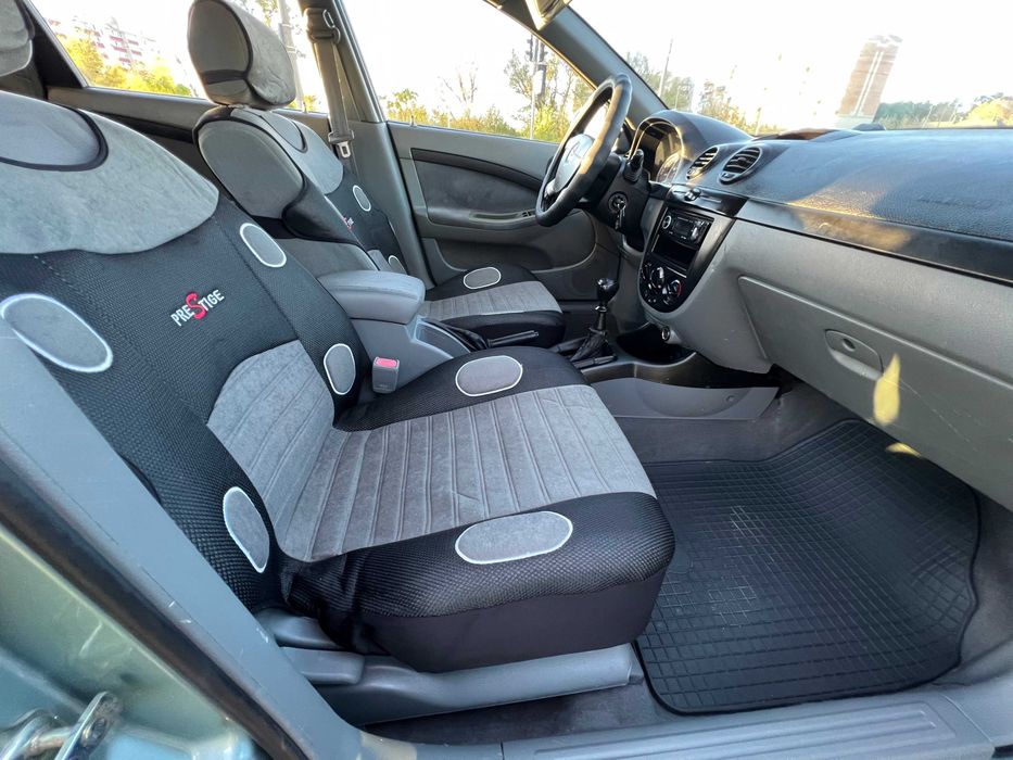 Chevrolet Lacetti 2008
