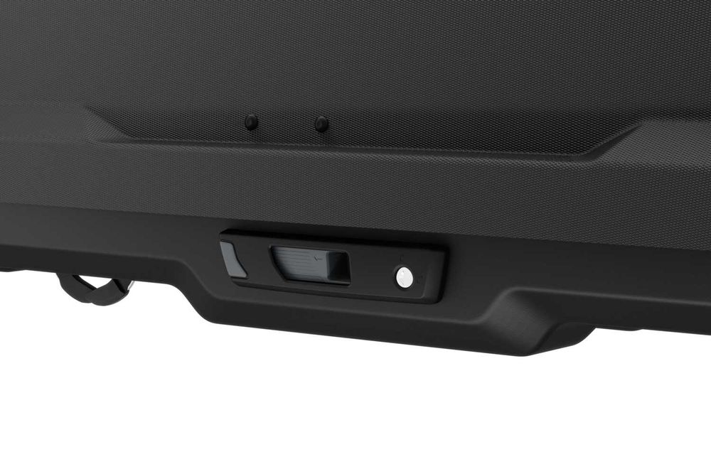 Warto !  Thule Force 3 XL box dachowy 500 l / 75 kg czarny aeroskin
