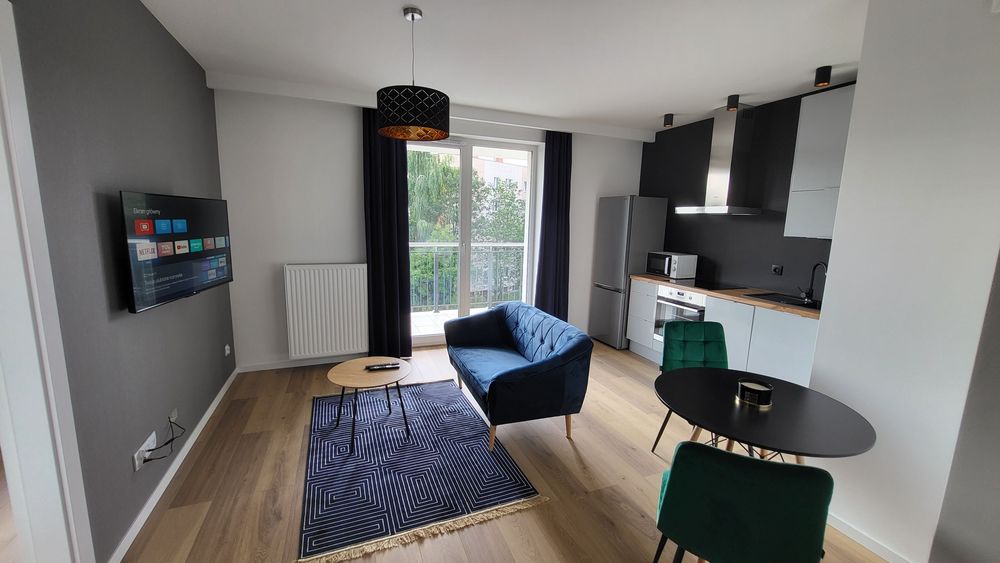 Mieszkanie 36 m2,  2 pokoje Lublin  ul. Hetmańska