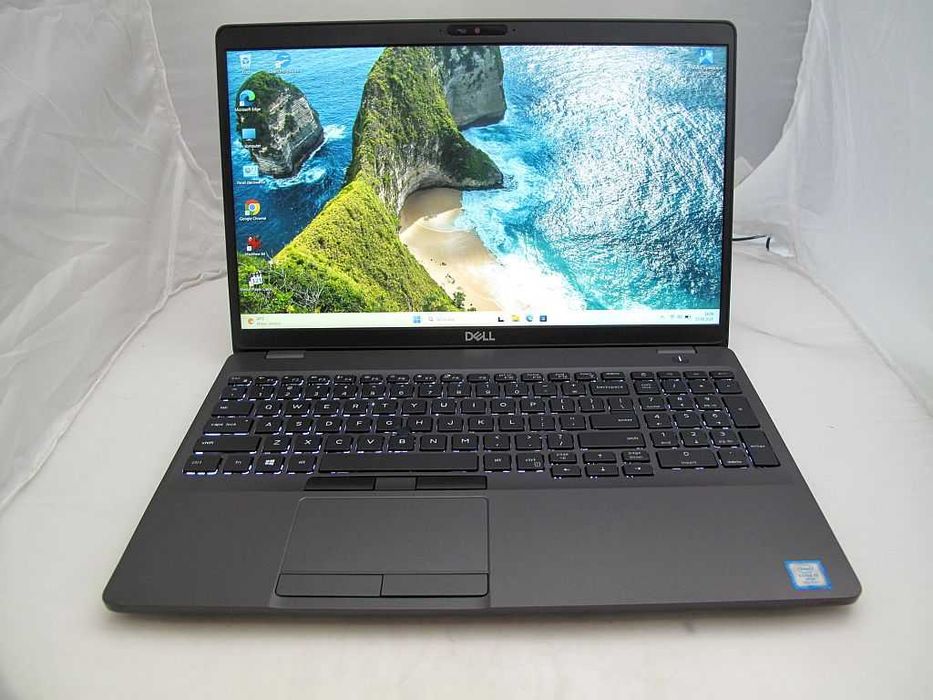 Laptop Dell Latitude 5500 i7-8665U 250GB SSD 16GB RAM 15,6 Win11
