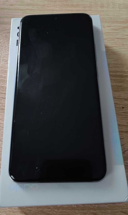 Smartfon Oppo Reno12 12 GB / 256 GB 5G srebrny