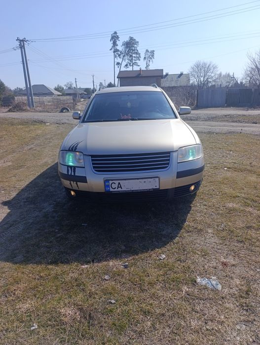 Volkswagen Passat b5+