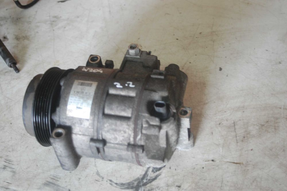 Sprężarka klimatyzacji Mercedes W204 2.2 CDi