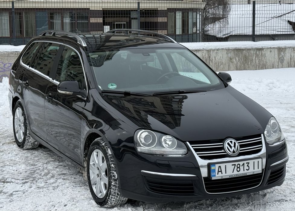 Фольксваген гольф 2,0 TDI Автомат