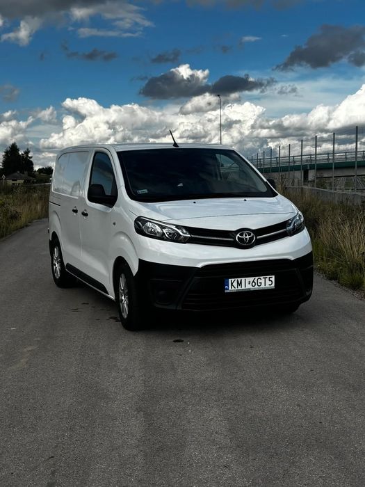 Toyota ProAce