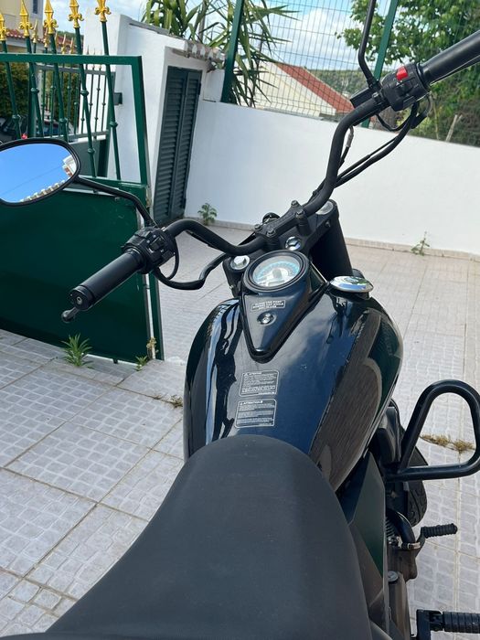 UM renegade comando 125