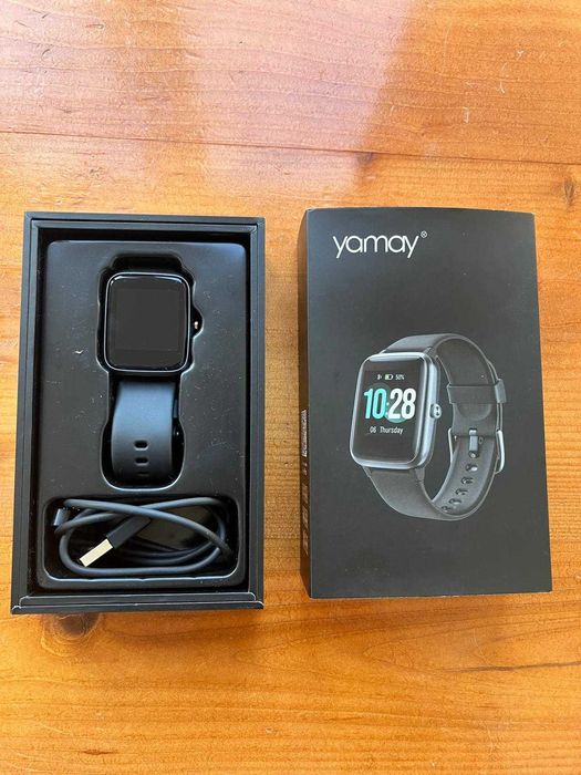 Smartwatch Yamay NOVO