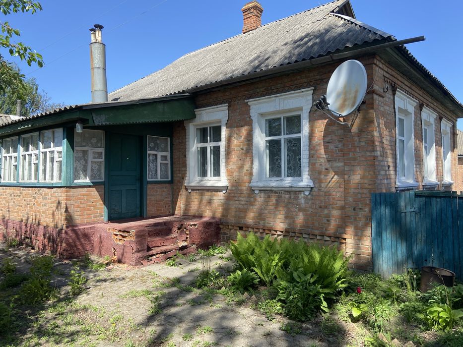 Продам будинок в гарному стані! Можливий торг!