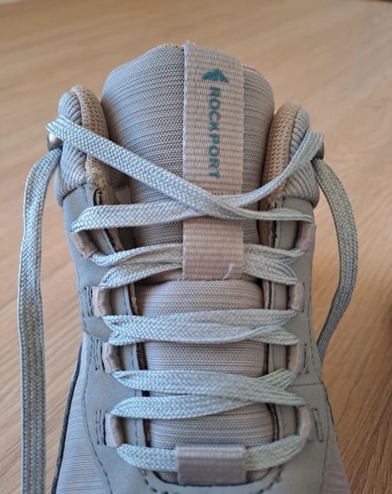 Botas de caminhada azul Rockport