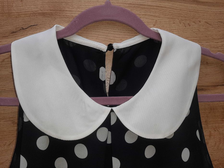 Sukienka dziewczęca galowa 164