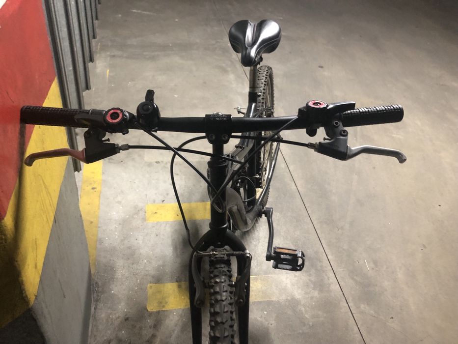 Bicicleta júnior