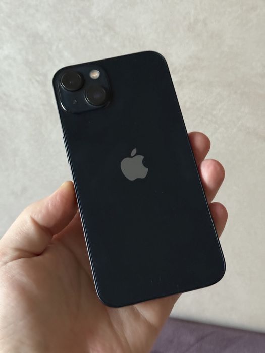 iPhone 13 256Gb Black