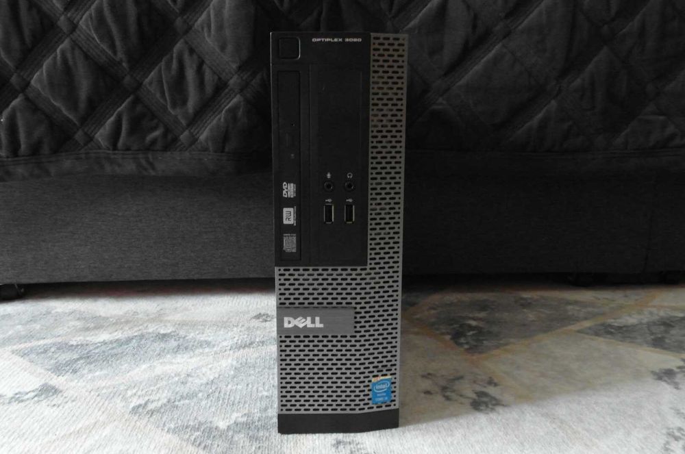 Системний блок Dell OptiPlex 3020 SFF (i5 4590, 8GB RAM, 256GB SSD)