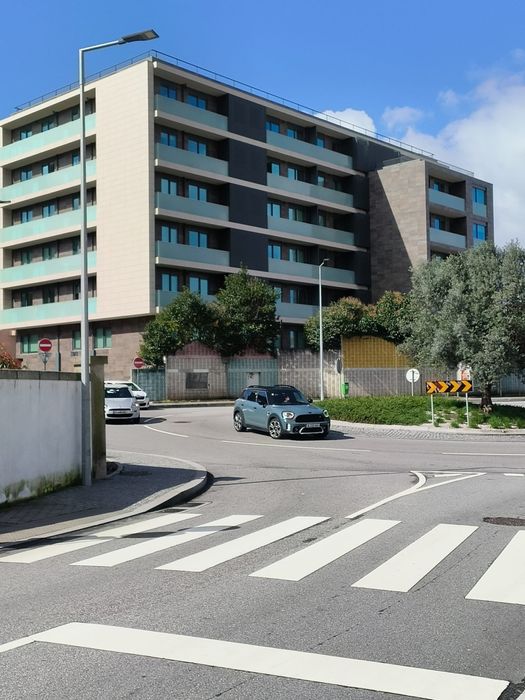 Apartamento T0 para arrendar por 800€ mês no centro de Gaia