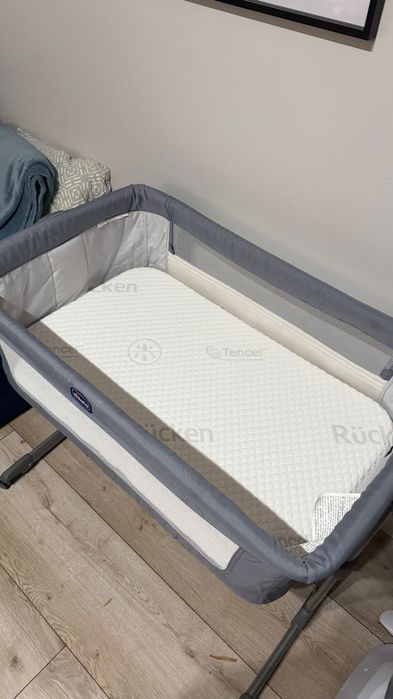 Chicco Next2me Essential, łóżeczko dostawka