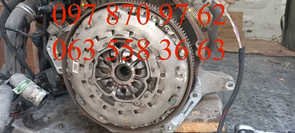 Комплект сцепления Renault Megane Рено Меган 301015094R, 302056476R