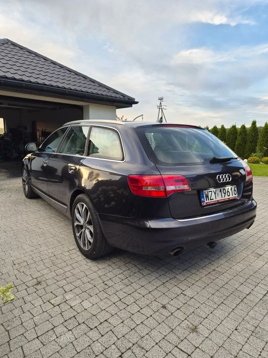 Audi A6 Avant