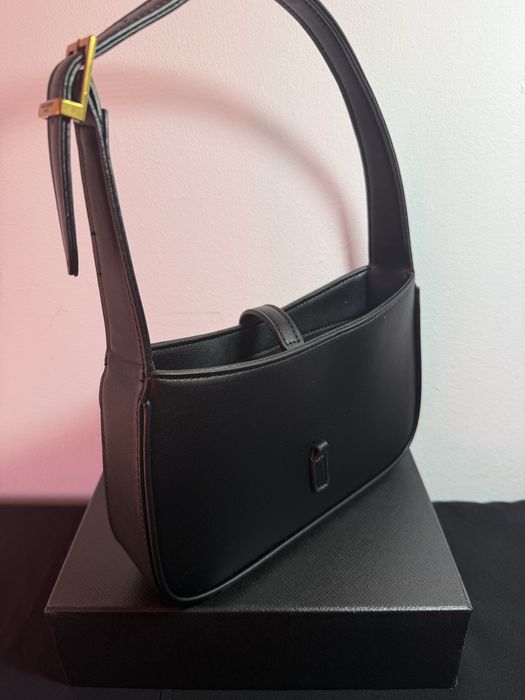 Mala Saint Laurent Le 5 À 7 Mini Tote