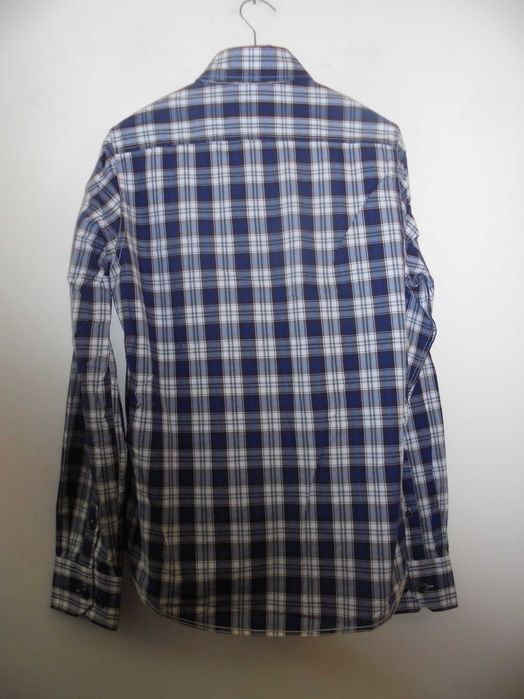 camisa de homem da marca THROTTLEMAN