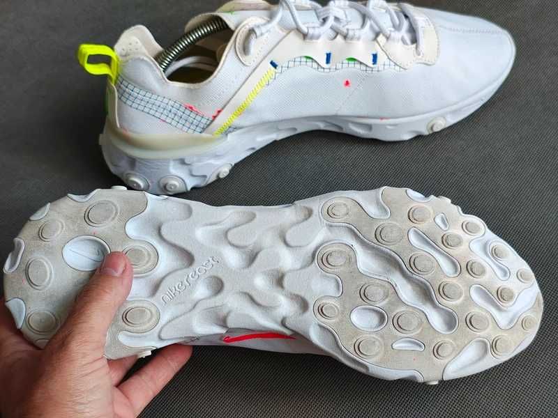 - Nike React Element 55- Buty sportowe r. 45