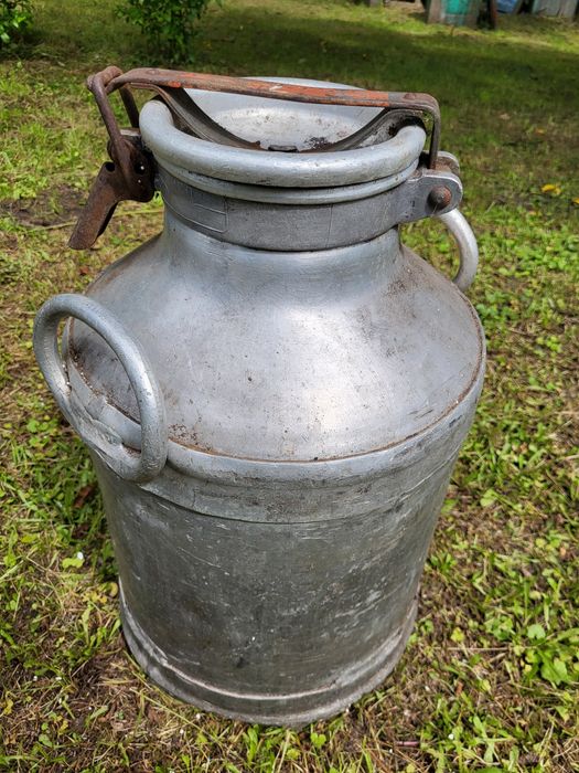 Bańka na mleko [Unikat]