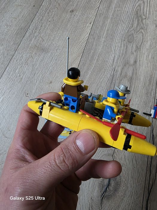 Sprzedam lego 6665