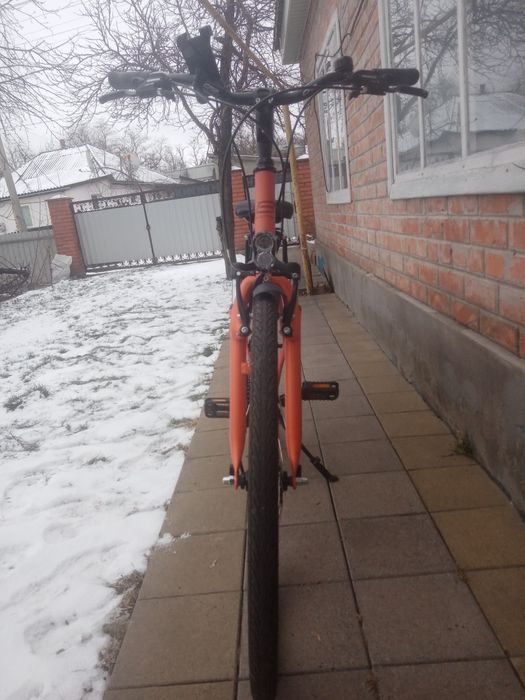 Жіночий велосипед, німець 28колісо.