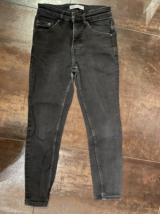 Jeansy zara rozm 36