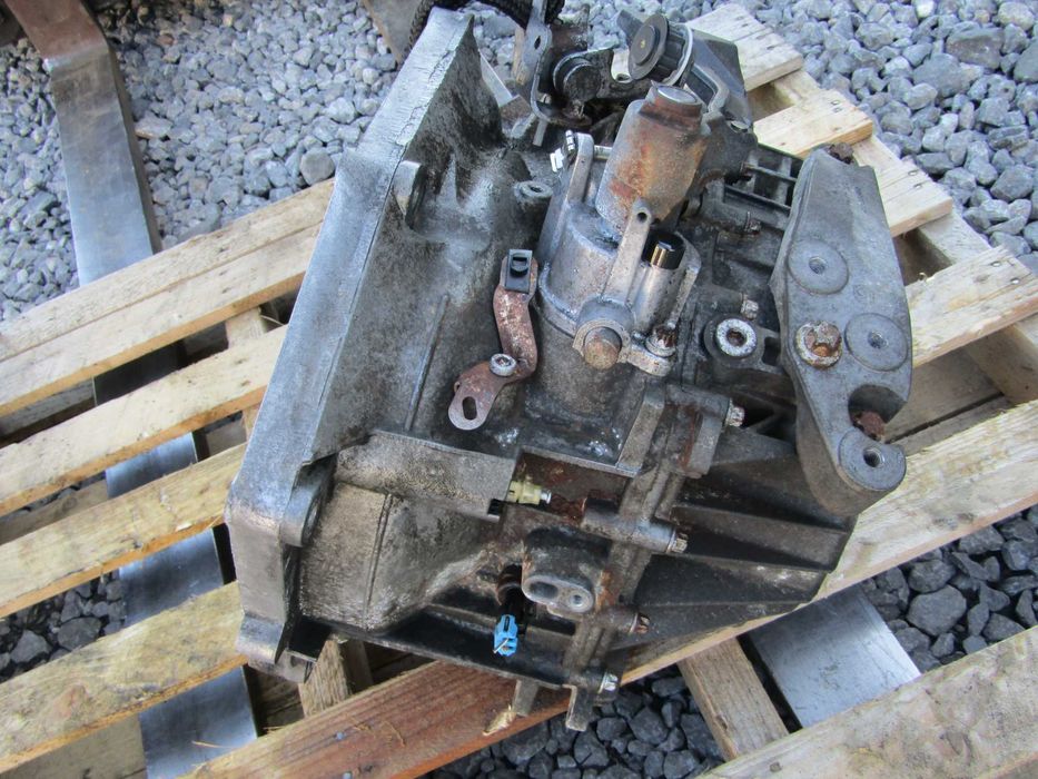 Alfa Romeo 159 1.9 JTD skrzynia biegów M32