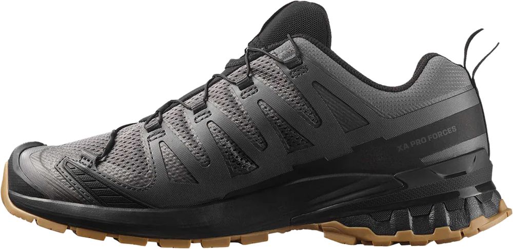 Кросівки Salomon XA PRO Forces Black\Shadow Grey