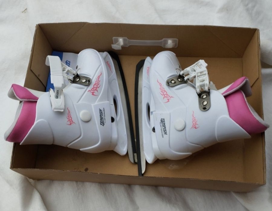 Продам ковзани дитячі