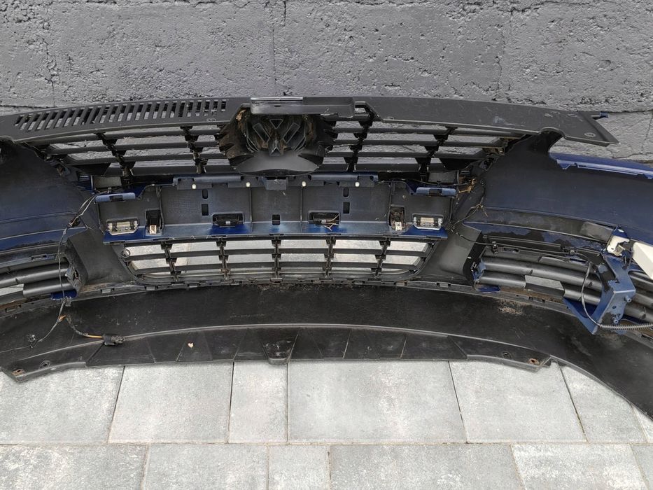 zderzak przód przedni kompletny vw passat b6 3c0807221c