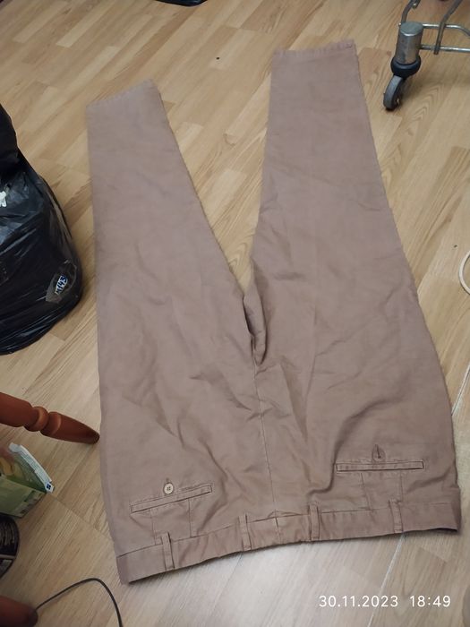 Брюки Maco® W42xL37 Soragna Хаки  EU (1.G1) 
   (1.G1)