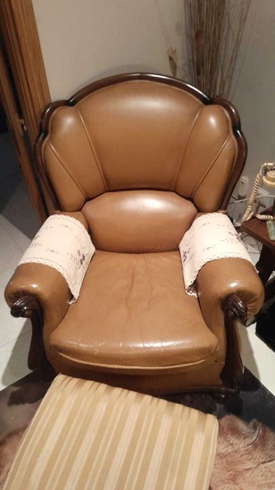 Poltronas e Sofas