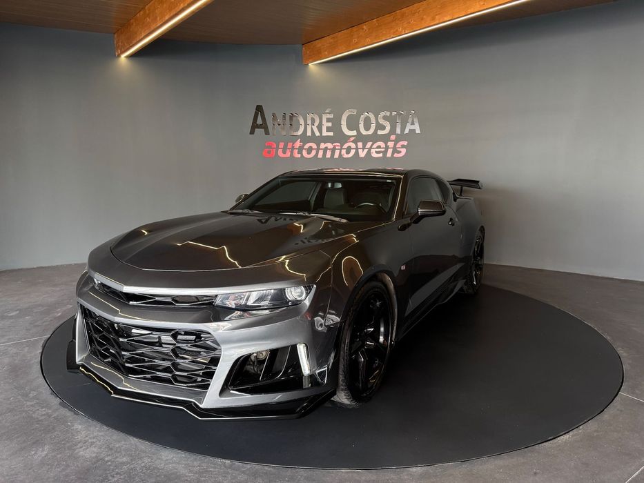 Chevrolet Camaro