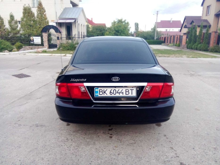 Продам авто Кіа. 2007 р. 2.0 газ.