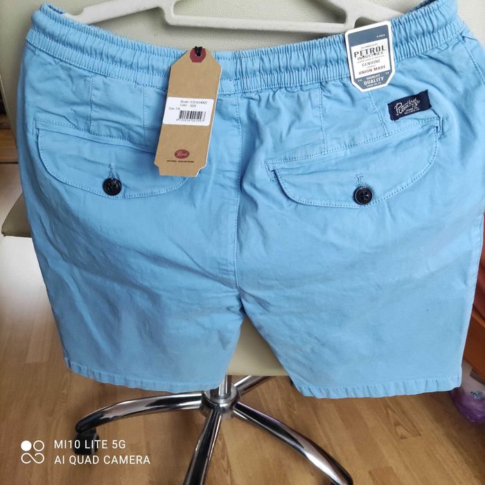 Szorty męskie Petrol Industries