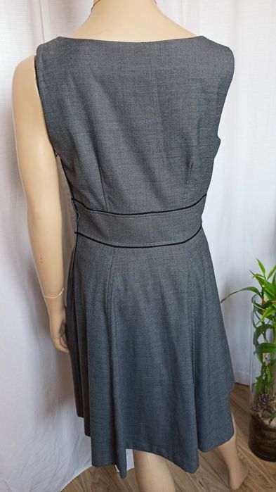 Sg Sukienka damska 40 , L , klasyczna sukienka 40, L H&M, princeska 40