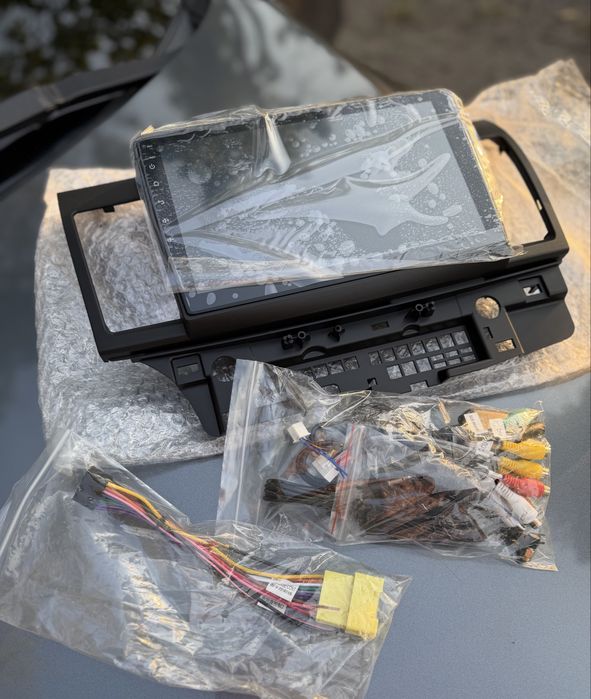 Штатна магнітола Mitsubishi Lancer X 10 2008-2015 на базі Android  найкраща якість на всьому ринку + подарунок