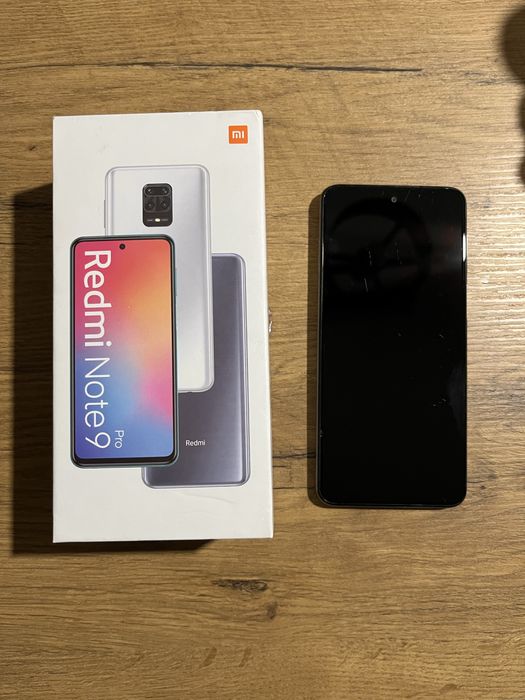 Redmi note 9 pro
