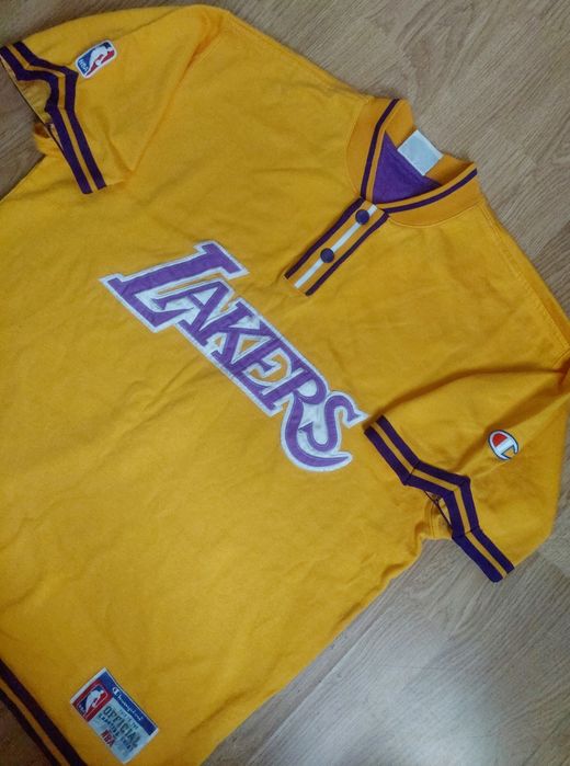 Koszulka koszykarska Los Angeles Lakers r. S Vintage 90 years