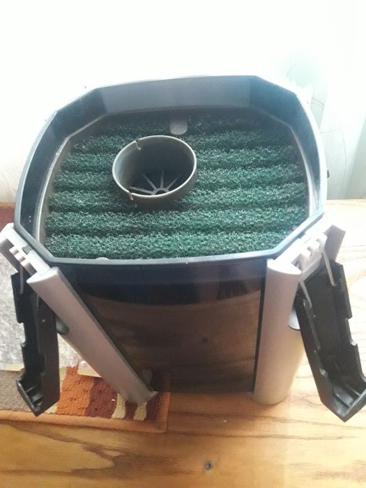 Внутрішній фільтр Cristal Profi 902fi+Lili Pipe+проточний нагрівачйfi