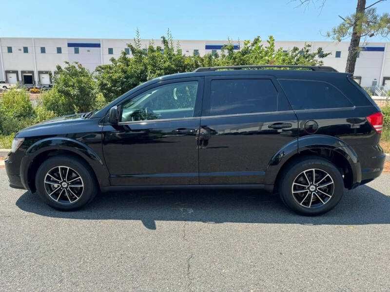 2018 Dodge Journey