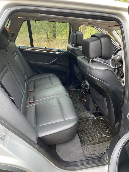 BMW X5 E70 35d M57