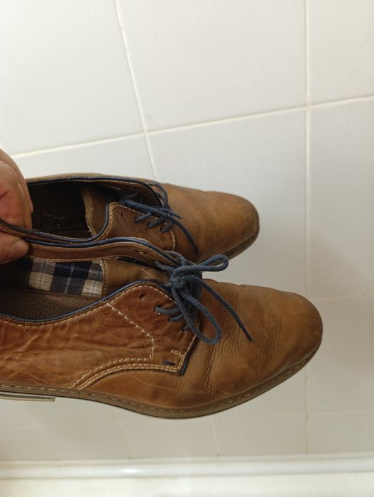 Ботинки. Размер 42