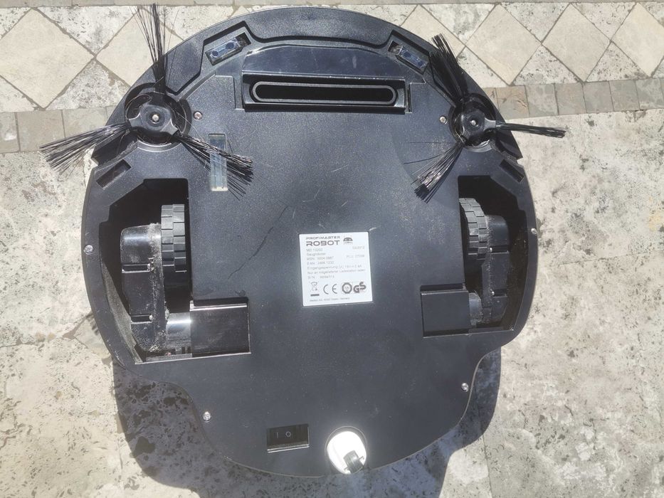 Робот пилососа Profimaster Robot md 13202