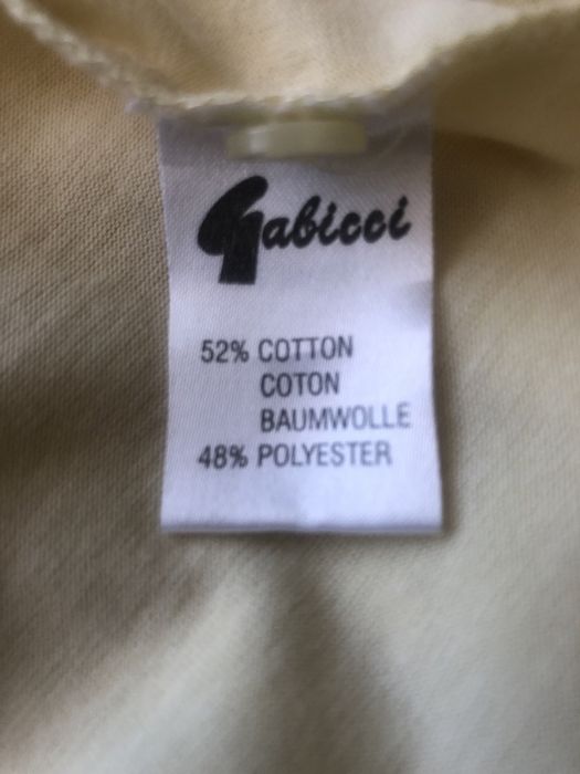 Koszulka męska polo Gabicci