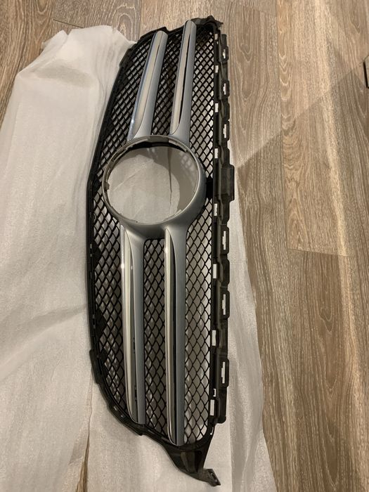 grelha frontal mercedes original