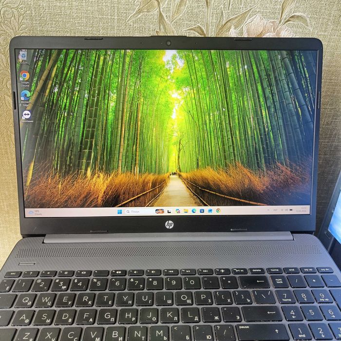 HP 15-dw1085ur (2C6R3EA) 15,6" дисплей Intel Core i5-10210U / 16 ГБ ОП / 256 ГБ SSD